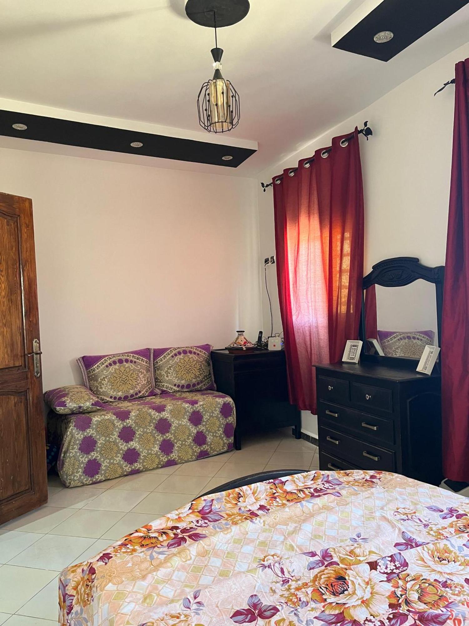 Modern Moroccan Apartment Near The Beach In Safi Kültér fotó